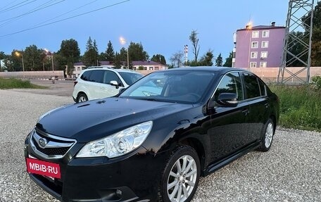 Subaru Legacy VII, 2010 год, 1 320 000 рублей, 3 фотография