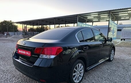 Subaru Legacy VII, 2010 год, 1 320 000 рублей, 2 фотография
