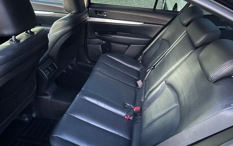 Subaru Legacy VII, 2010 год, 1 320 000 рублей, 13 фотография