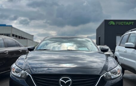 Mazda 6, 2014 год, 1 579 000 рублей, 2 фотография