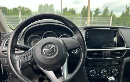 Mazda 6, 2014 год, 1 579 000 рублей, 6 фотография