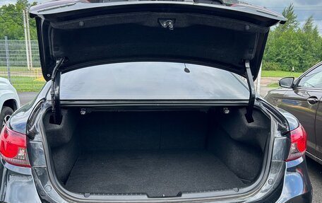 Mazda 6, 2014 год, 1 579 000 рублей, 7 фотография