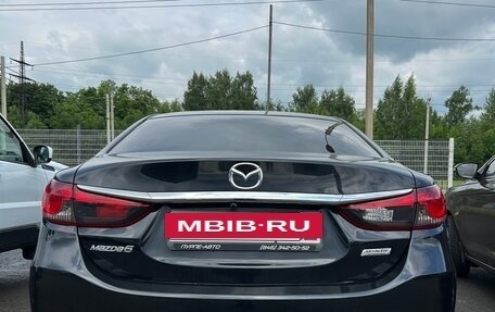 Mazda 6, 2014 год, 1 579 000 рублей, 3 фотография