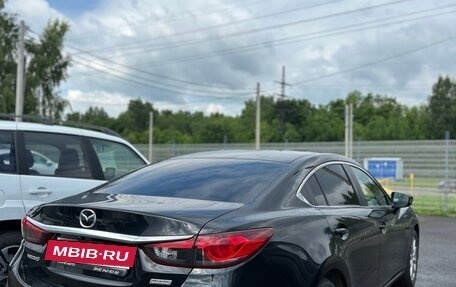 Mazda 6, 2014 год, 1 579 000 рублей, 4 фотография