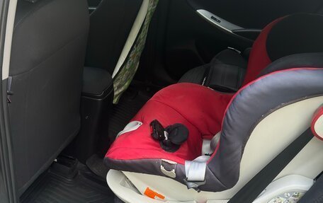 Hyundai Solaris II рестайлинг, 2015 год, 1 200 000 рублей, 11 фотография