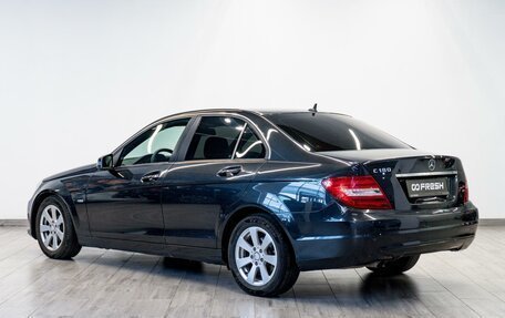 Mercedes-Benz C-Класс, 2012 год, 1 459 000 рублей, 2 фотография