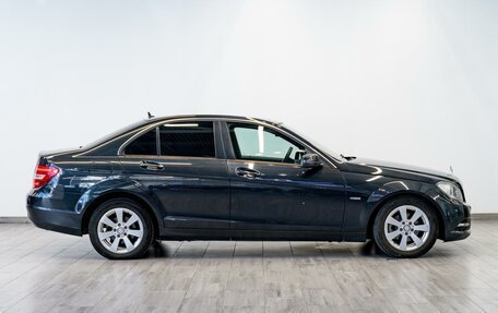 Mercedes-Benz C-Класс, 2012 год, 1 459 000 рублей, 5 фотография