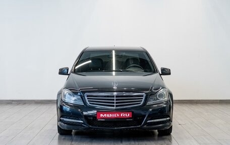 Mercedes-Benz C-Класс, 2012 год, 1 459 000 рублей, 3 фотография