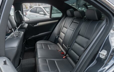 Mercedes-Benz C-Класс, 2012 год, 1 459 000 рублей, 9 фотография