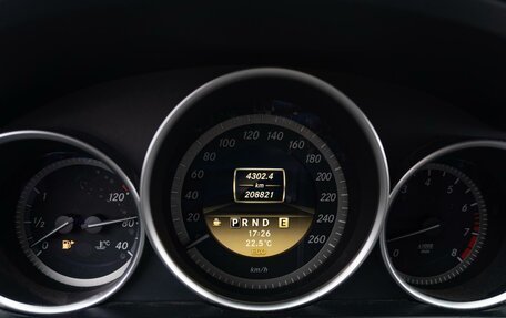 Mercedes-Benz C-Класс, 2012 год, 1 459 000 рублей, 18 фотография