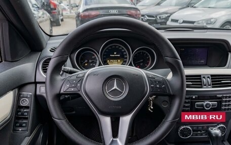 Mercedes-Benz C-Класс, 2012 год, 1 459 000 рублей, 12 фотография