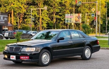 Infiniti Q II, 1998 год, 800 000 рублей, 3 фотография