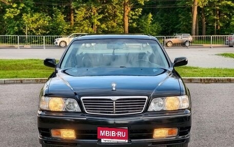 Infiniti Q II, 1998 год, 800 000 рублей, 2 фотография
