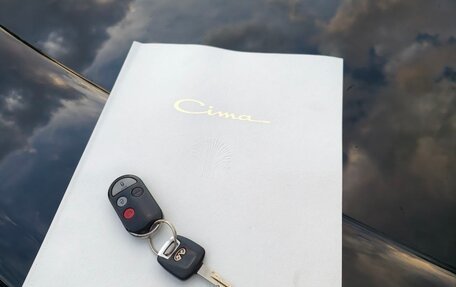 Infiniti Q II, 1998 год, 800 000 рублей, 32 фотография
