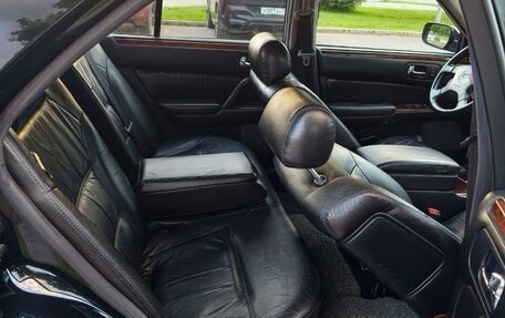 Infiniti Q II, 1998 год, 800 000 рублей, 28 фотография