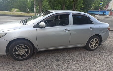 Toyota Corolla, 2008 год, 620 000 рублей, 5 фотография