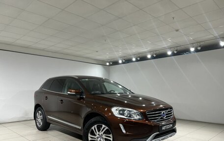 Volvo XC60 II, 2014 год, 1 797 000 рублей, 3 фотография
