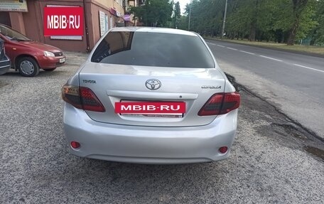 Toyota Corolla, 2008 год, 620 000 рублей, 2 фотография