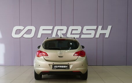 Opel Astra J, 2012 год, 848 000 рублей, 4 фотография