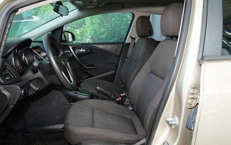 Opel Astra J, 2012 год, 848 000 рублей, 10 фотография