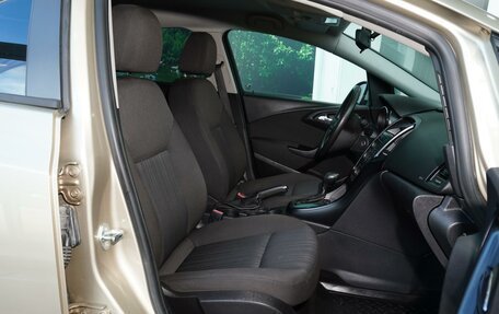 Opel Astra J, 2012 год, 848 000 рублей, 8 фотография