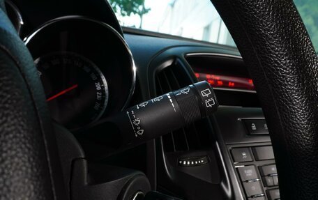 Opel Astra J, 2012 год, 848 000 рублей, 14 фотография