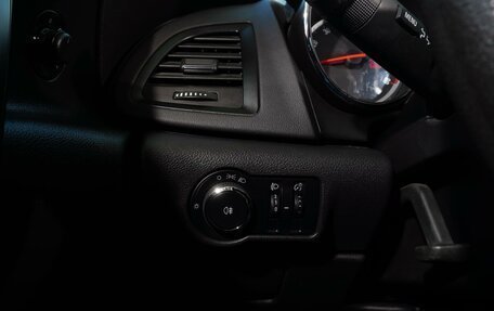 Opel Astra J, 2012 год, 848 000 рублей, 18 фотография