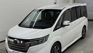 Honda Stepwgn IV, 2021 год, 1 820 000 рублей, 4 фотография