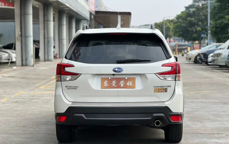 Subaru Forester, 2022 год, 2 550 004 рублей, 4 фотография
