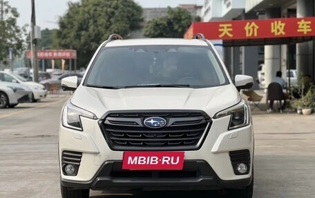Subaru Forester, 2022 год, 2 550 004 рублей, 2 фотография