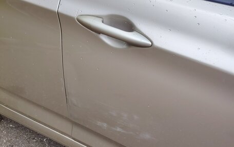 Hyundai Solaris II рестайлинг, 2013 год, 540 000 рублей, 9 фотография