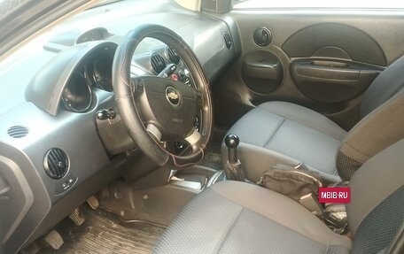Chevrolet Aveo III, 2006 год, 311 000 рублей, 3 фотография