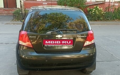 Chevrolet Aveo III, 2006 год, 311 000 рублей, 2 фотография