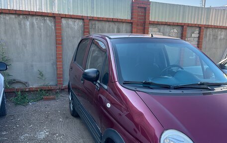 Daewoo Matiz I, 2009 год, 95 000 рублей, 2 фотография