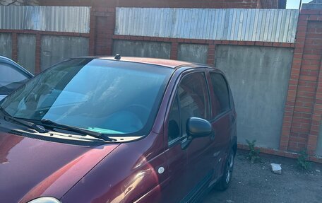 Daewoo Matiz I, 2009 год, 95 000 рублей, 3 фотография