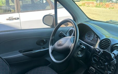 Daewoo Matiz I, 2009 год, 95 000 рублей, 5 фотография