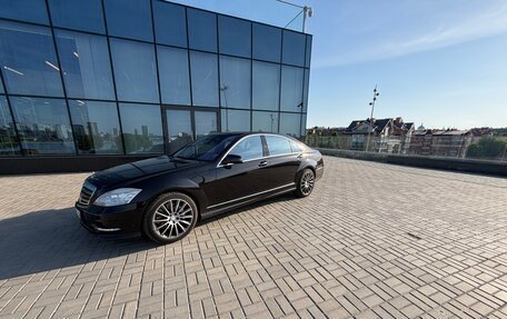 Mercedes-Benz S-Класс, 2010 год, 795 000 рублей, 9 фотография
