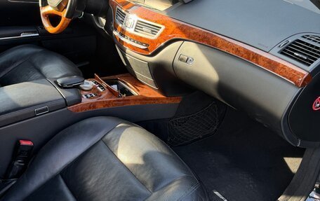 Mercedes-Benz S-Класс, 2010 год, 795 000 рублей, 12 фотография