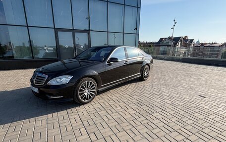 Mercedes-Benz S-Класс, 2010 год, 795 000 рублей, 6 фотография