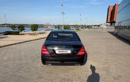 Mercedes-Benz S-Класс, 2010 год, 795 000 рублей, 4 фотография