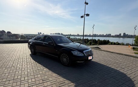 Mercedes-Benz S-Класс, 2010 год, 795 000 рублей, 8 фотография