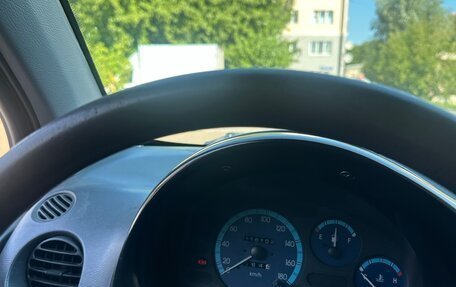 Daewoo Matiz I, 2009 год, 95 000 рублей, 6 фотография