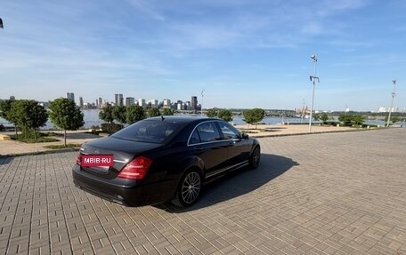 Mercedes-Benz S-Класс, 2010 год, 795 000 рублей, 3 фотография