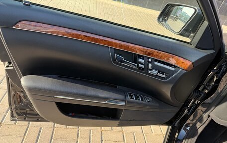 Mercedes-Benz S-Класс, 2010 год, 795 000 рублей, 13 фотография