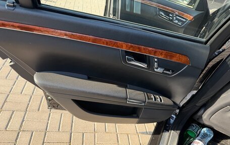Mercedes-Benz S-Класс, 2010 год, 795 000 рублей, 14 фотография
