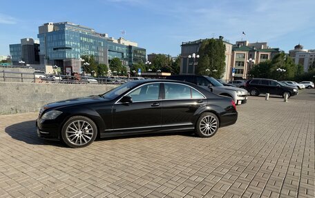 Mercedes-Benz S-Класс, 2010 год, 795 000 рублей, 17 фотография