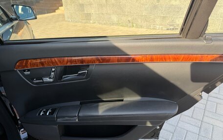 Mercedes-Benz S-Класс, 2010 год, 795 000 рублей, 15 фотография