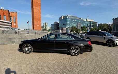Mercedes-Benz S-Класс, 2010 год, 795 000 рублей, 19 фотография