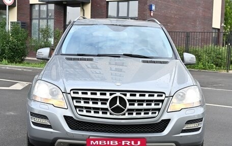 Mercedes-Benz M-Класс, 2011 год, 2 100 000 рублей, 7 фотография