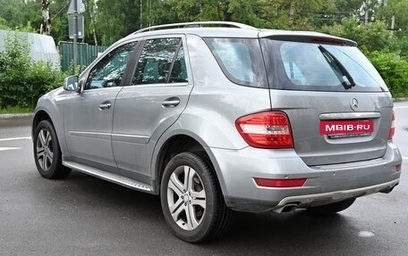 Mercedes-Benz M-Класс, 2011 год, 2 100 000 рублей, 9 фотография